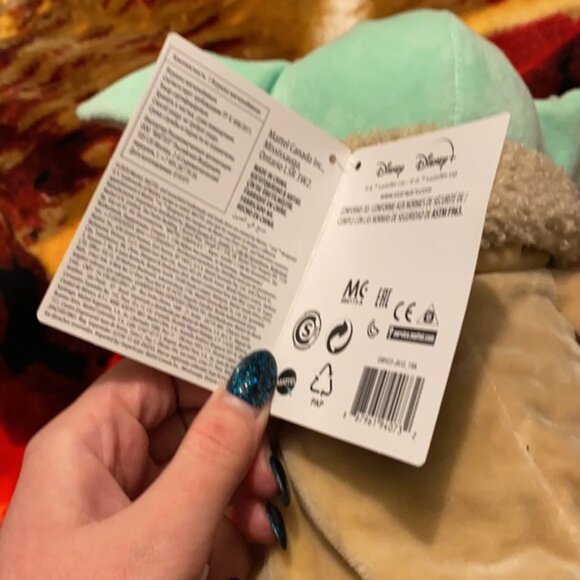 Star Wars Mandalorian Child - Picture 7 of 8